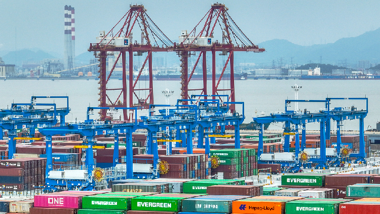 China urges US to drop tariffs on Chinese goods in its 'own interest'
