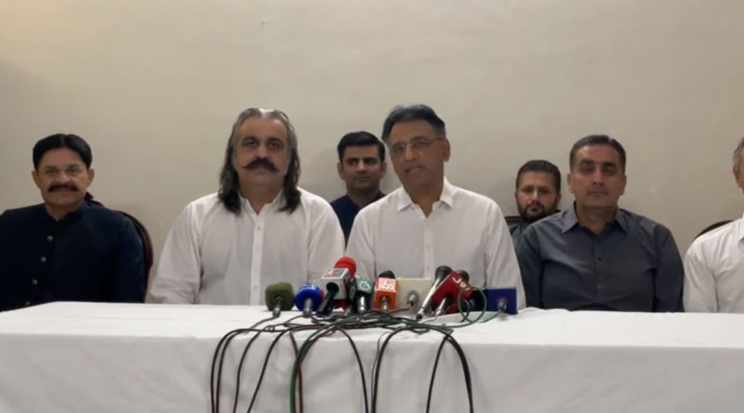 Imran Khan tried his best to “save the masses from inflation”: Asad Umar