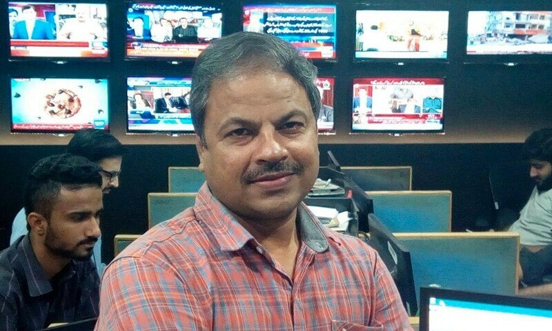'Abducted' Karachi journalist returns home