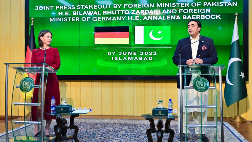 World must tell Taliban it's going in wrong direction: top Germany diplomat