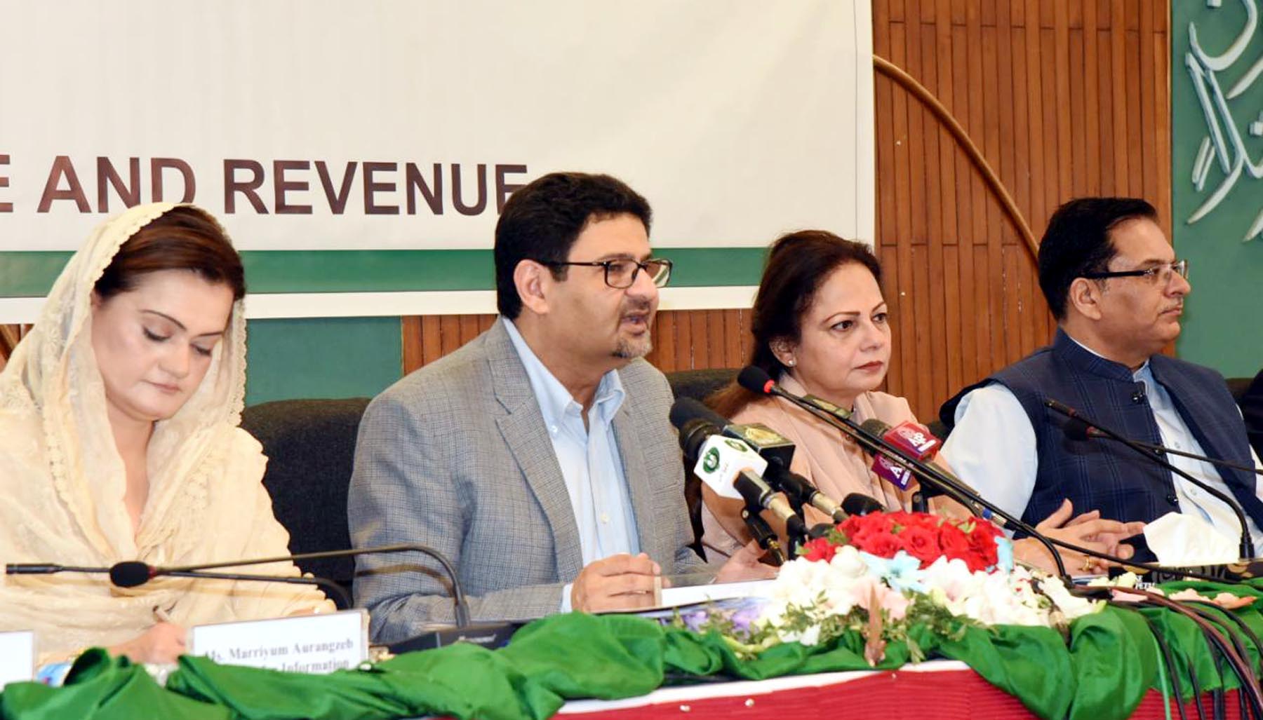 Miftah says economic crisis is the result of financial mismanagement