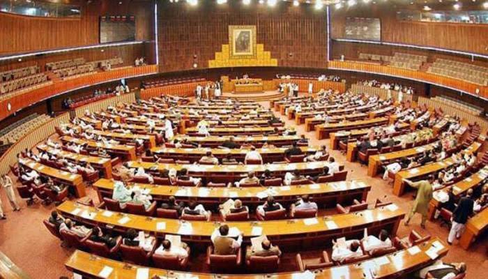NA adopts resolution to denounce Imran's comments on nuclear programme