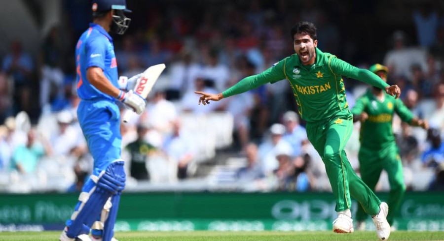 5th Anniversary of Pakistan's epic win over India in 2017 CT final
