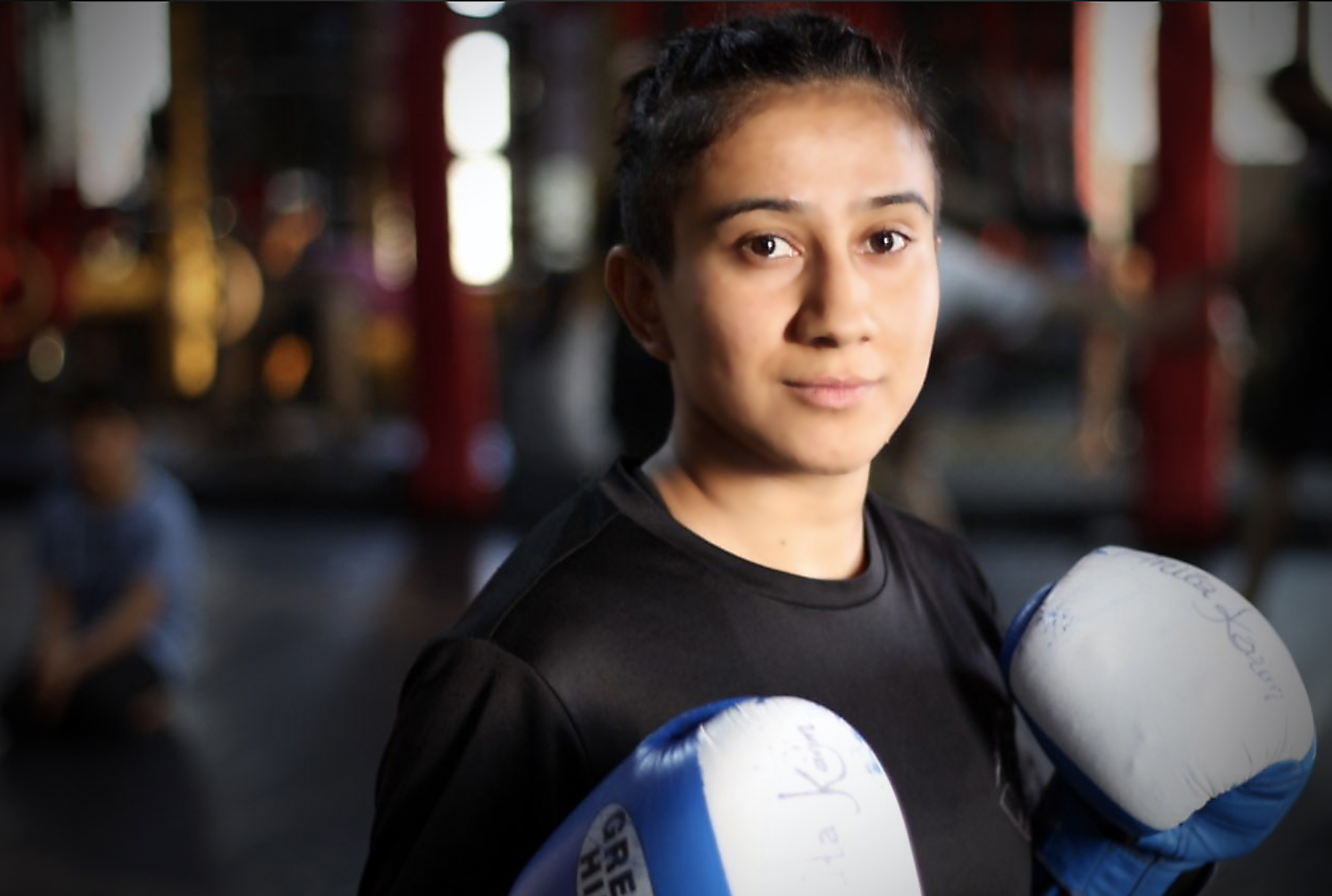 Anita Karim makes Pakistan proud at MMA competition