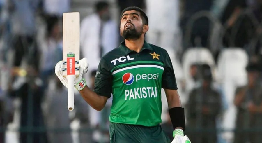Babar Azam retains top spot in T20I rankings