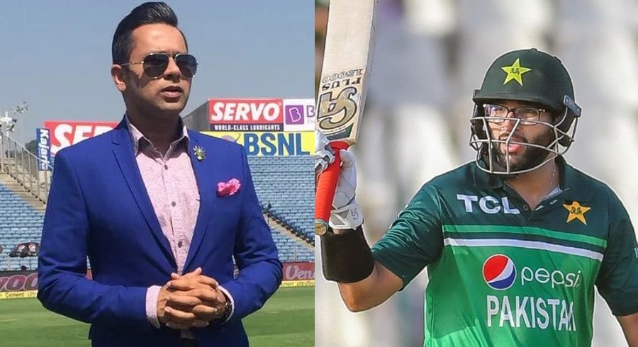 Aakash Chopra heaps praise on Imam-ul-Haq