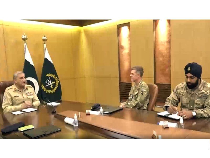 Kartarpur Corridor symbol of Pakistan’s commitment towards religious freedom: COAS
