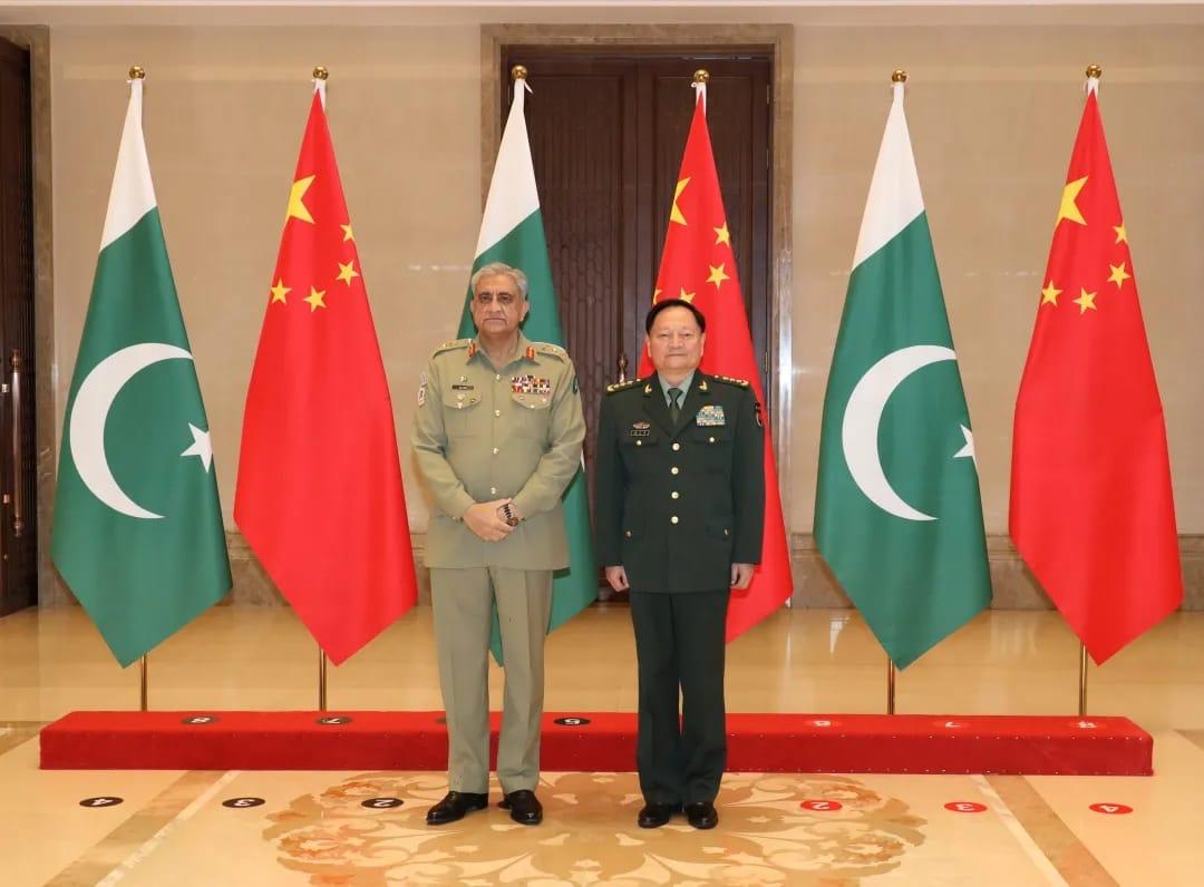 Pakistan, China reaffirm strategic military partnership in 'challenging times'