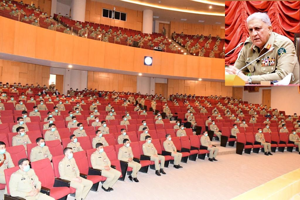 COAS Gen Bajwa lauds efforts of formations deployed across Balochistan