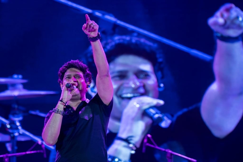 Star Bollywood singer KK dies after concert at 53