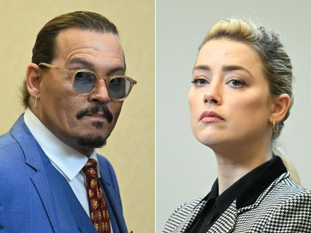 Amber Heard breaks silence on 'defaming' Johnny Depp controversy