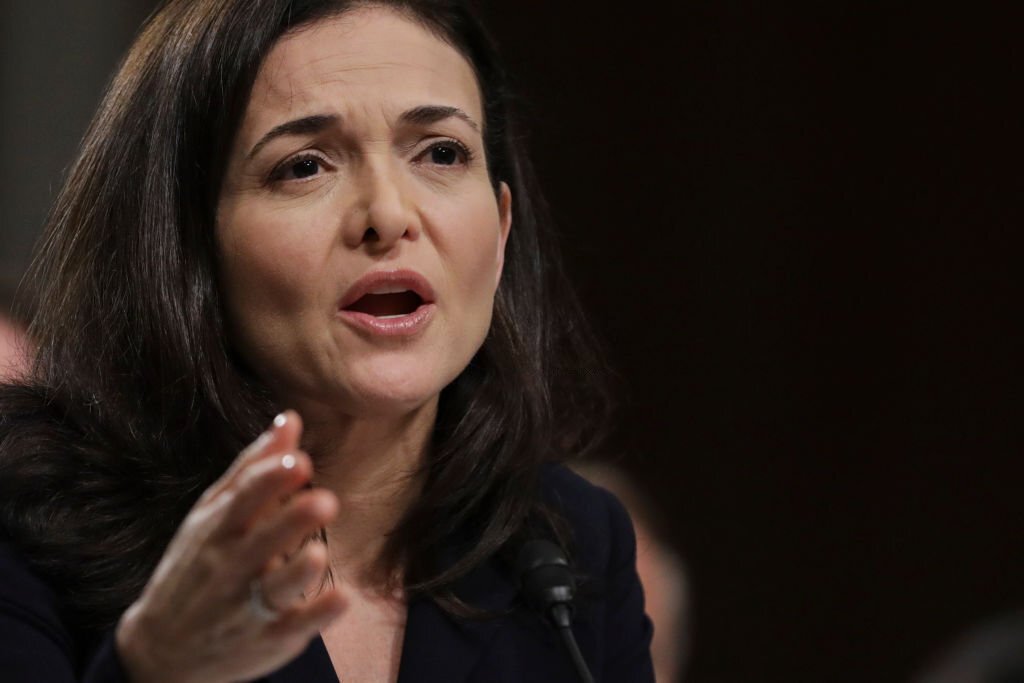 Key Facebook force Sheryl Sandberg steps down