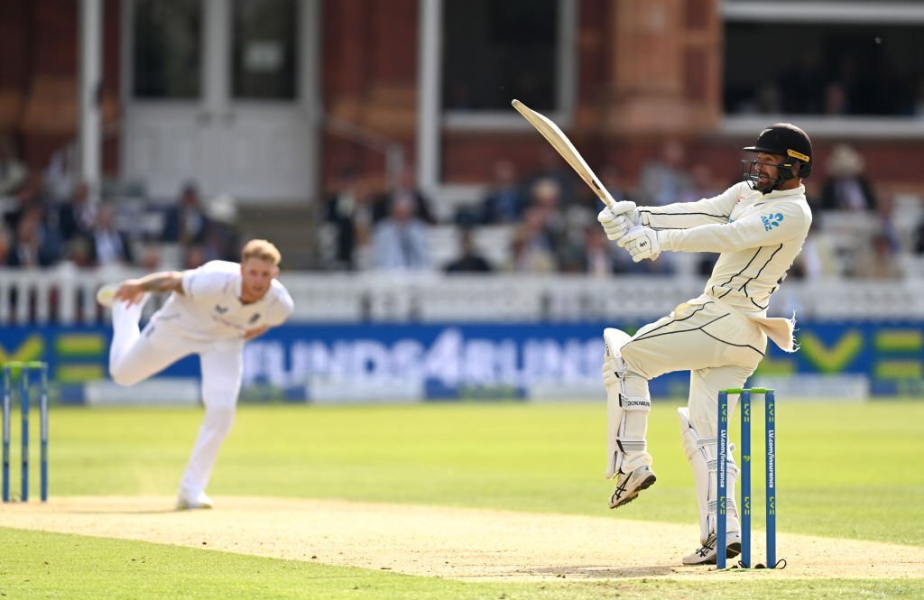 New Zealand sets 277 runs target for England to win Lord's test