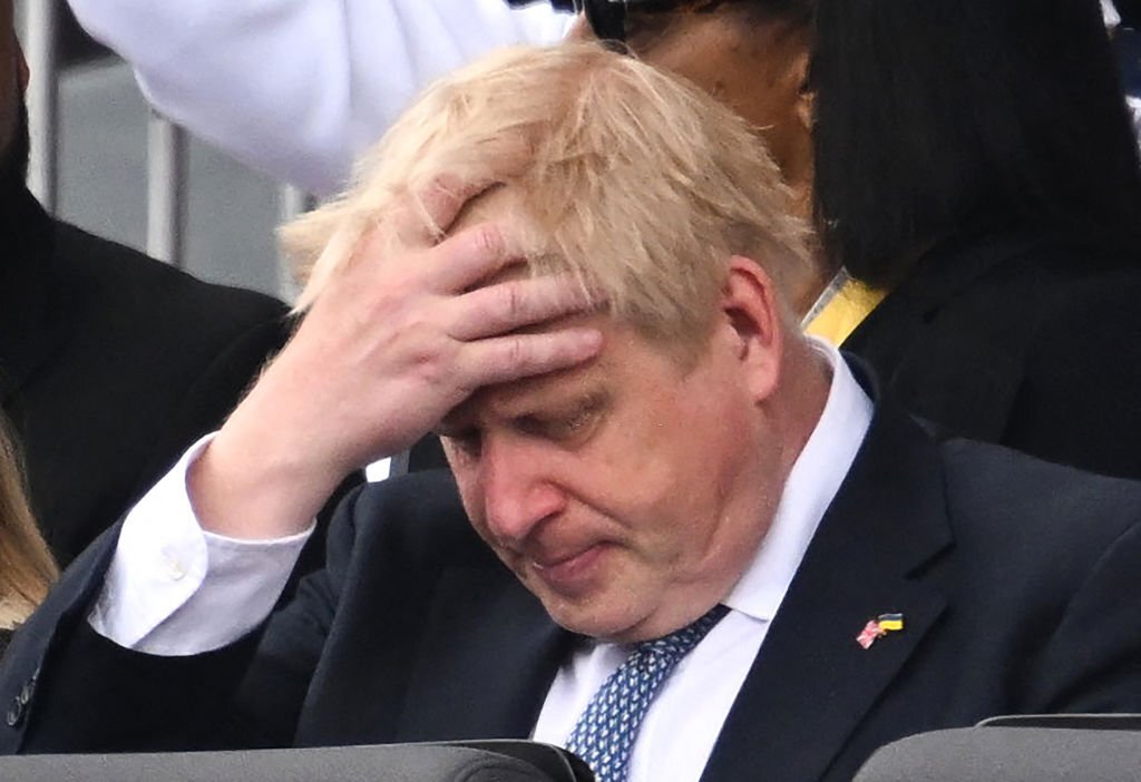 Angry UK lawmakers trigger confidence vote in Boris Johnson