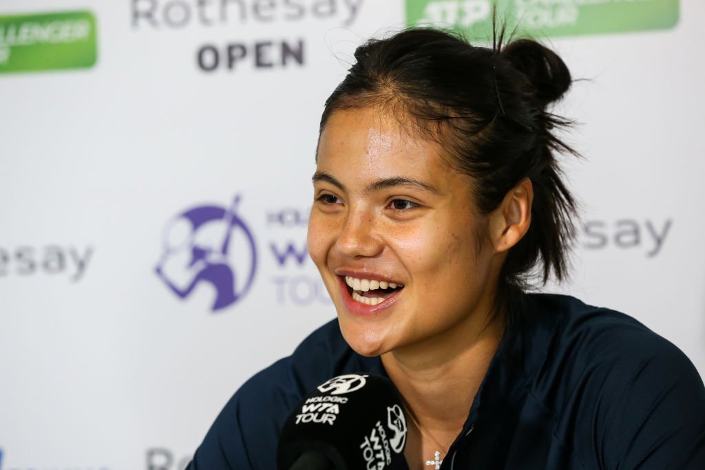 Emma Raducanu knocked out of Australia Open