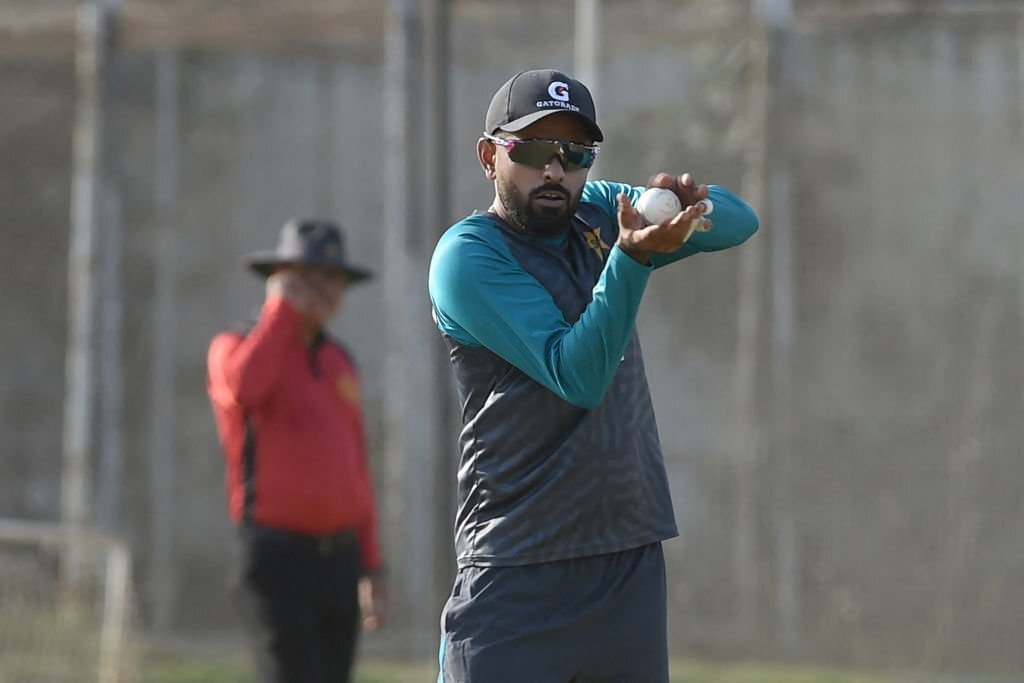 Intense heat will test Pakistan, West Indies in ODI series