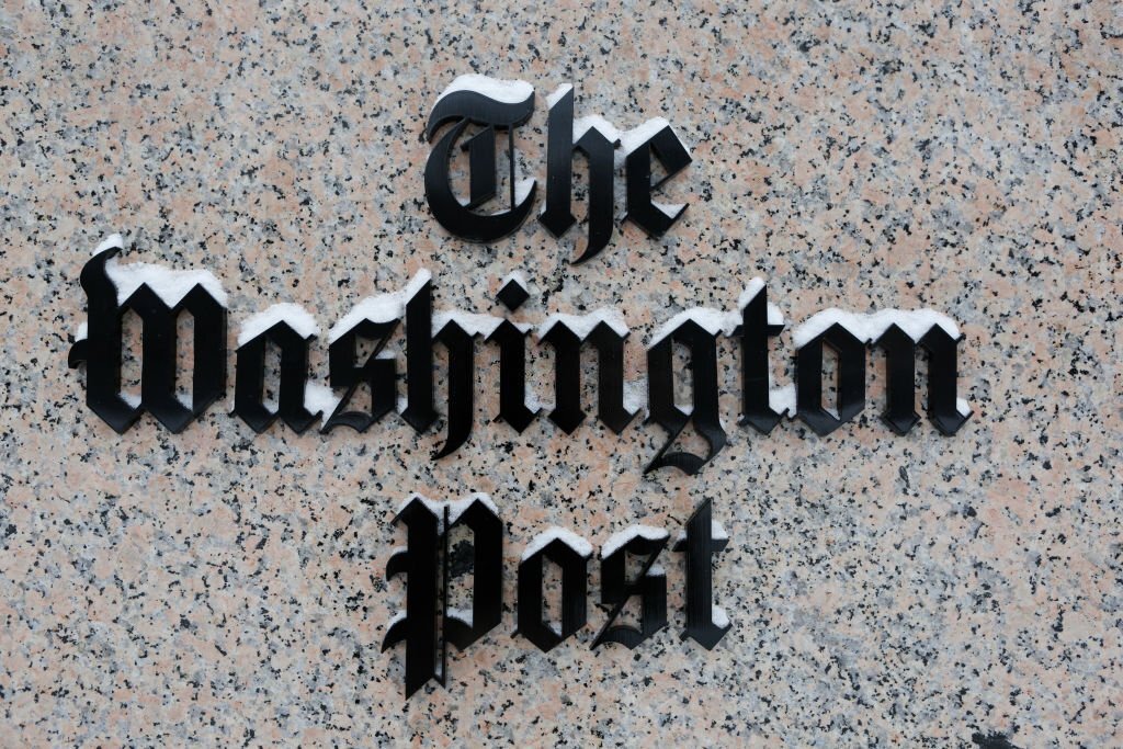 Washington Post fires reporter in center of online battle
