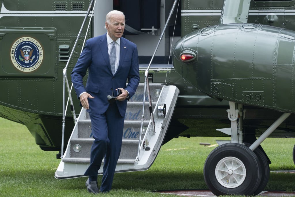 Biden heads to Middle East for first tour as president