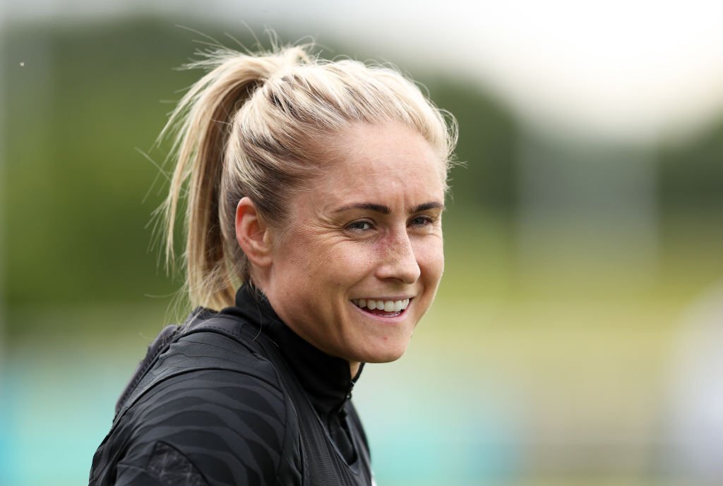 Houghton misses out on England squad for women's Euro