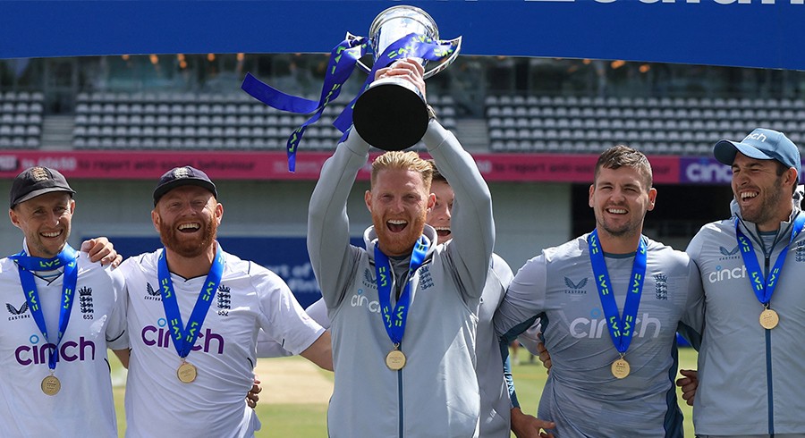 No let up to England's new attacking approach against India