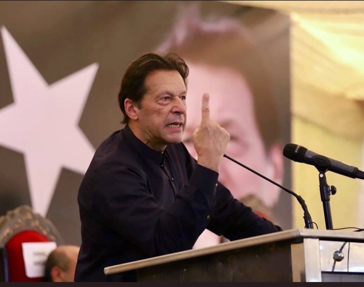 Imran will address five rallies in Karachi ahead of local govt polls