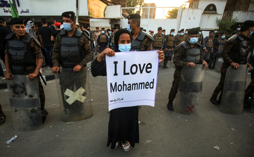 Freedom of expression or hurting the feelings of others