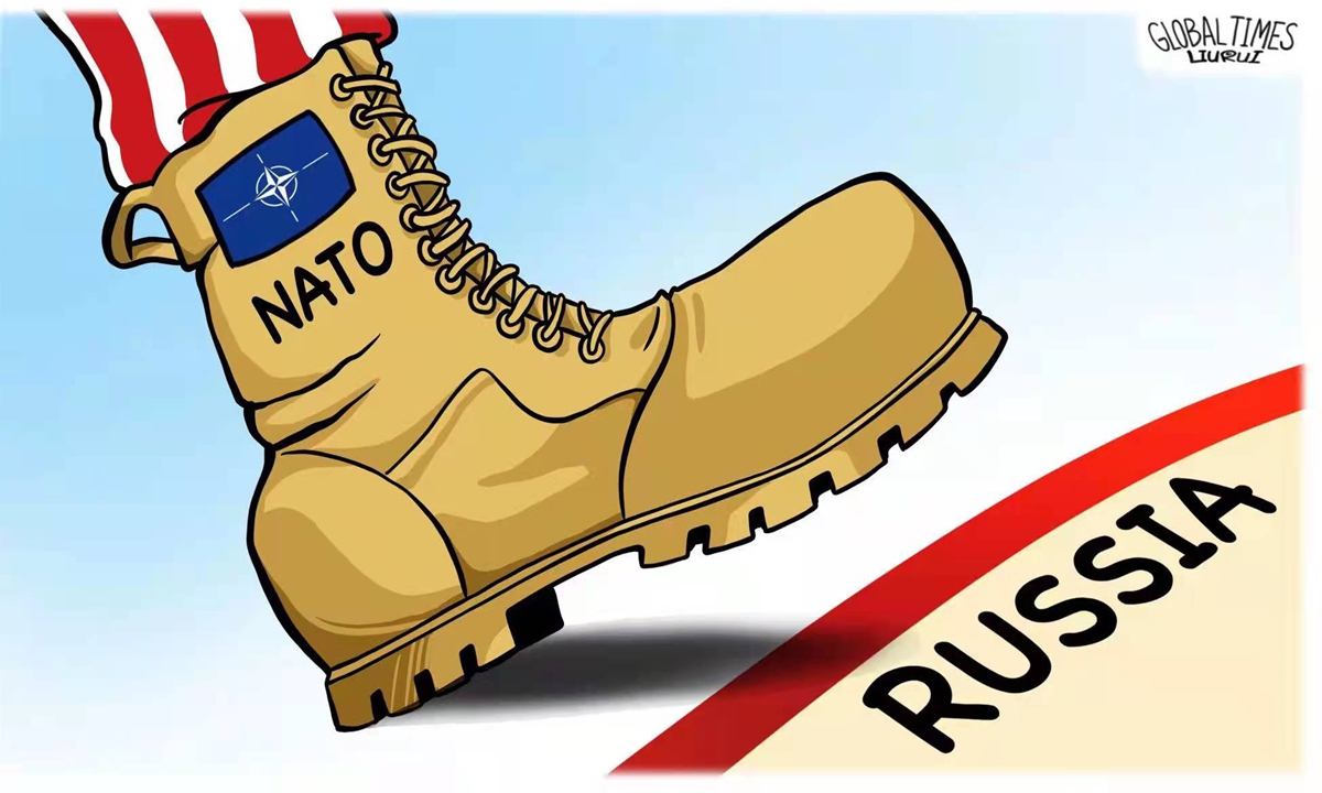NATO expansion: consequences of another conflict
