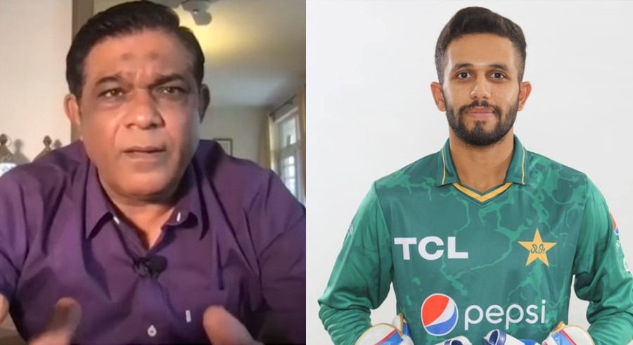 Latif argues Haris' batting slot in ODI team