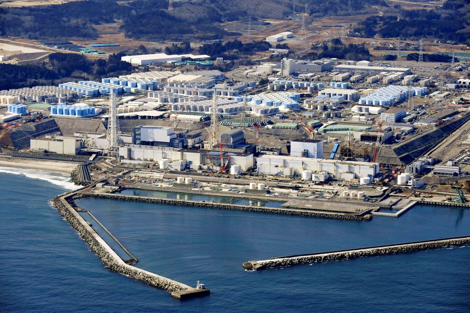 Japan’s plan to release toxic water into sea 'irresponsible'