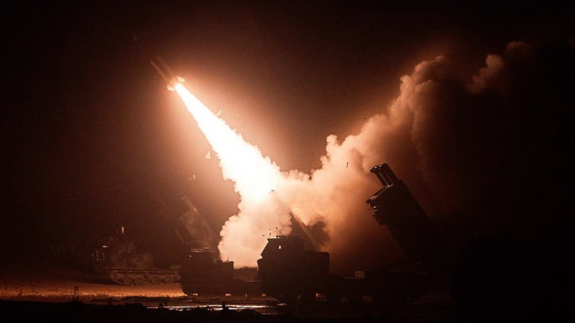 North Korea fires three ballistic missiles after unprecedented year of tests