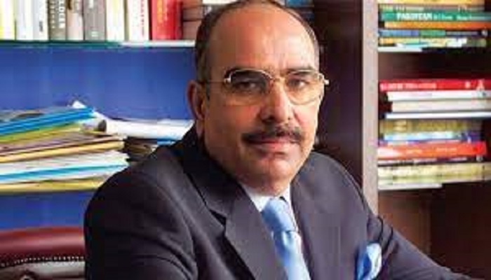 Riaz says audio clip attributed to him, daughter is 'fake'