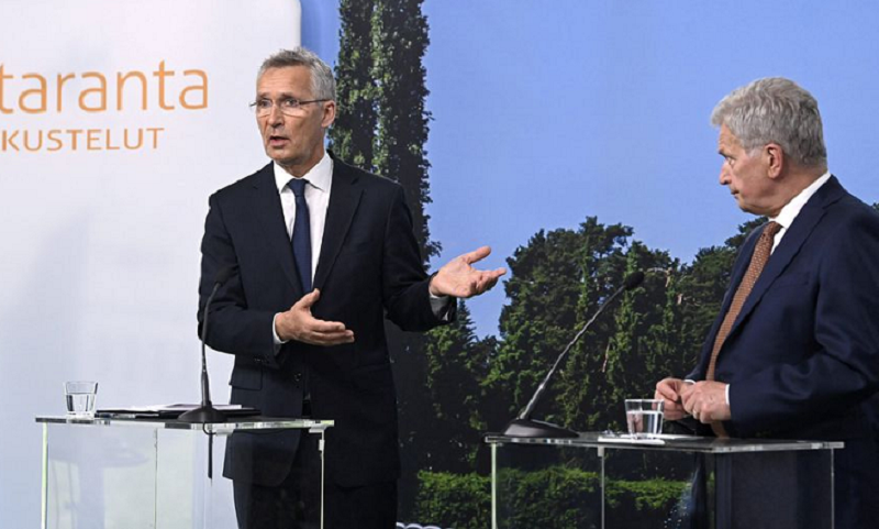 NATO chief says Turkey's security concerns are legitimate