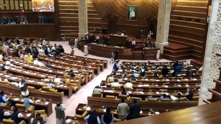 Treasury, opposition agree to run assembly proceedings smoothly