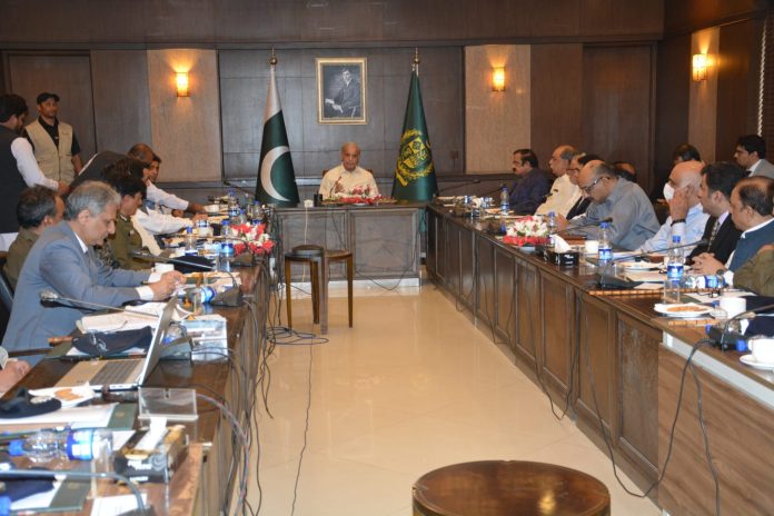 Ignoring provinces' role in NAP implementation led to rise in terrorism: PM Shehbaz