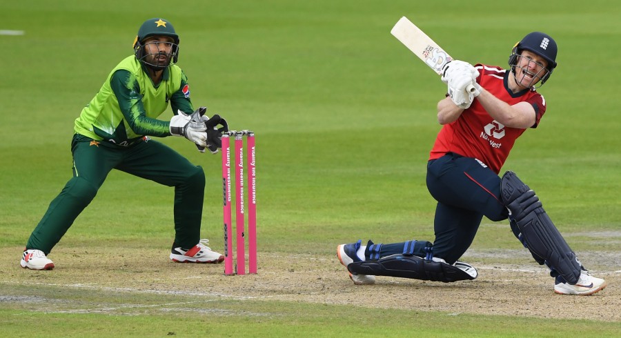 Pak-England T20I series expected to start from September 15