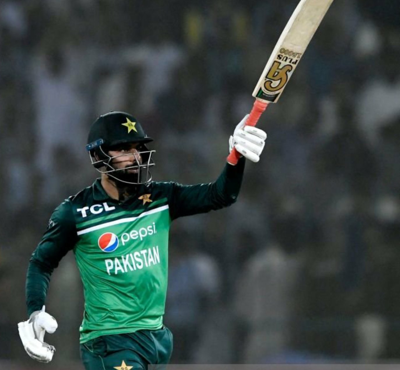 Pakistan whitewash West Indies in ODI Series