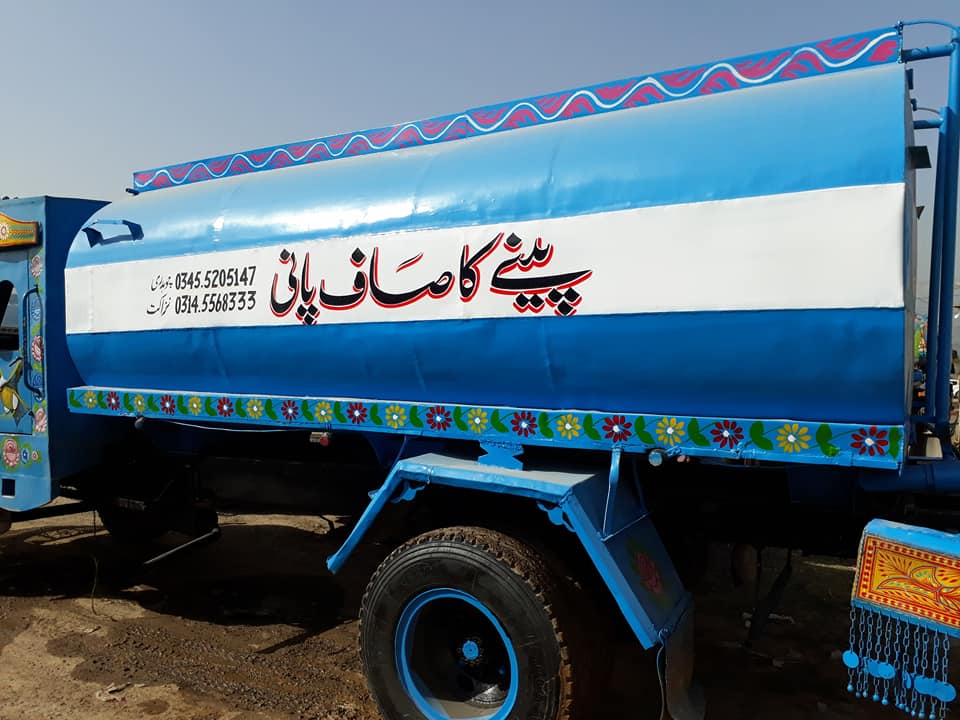 Illegal water hydrants making hey as summer hits Pindiites hard