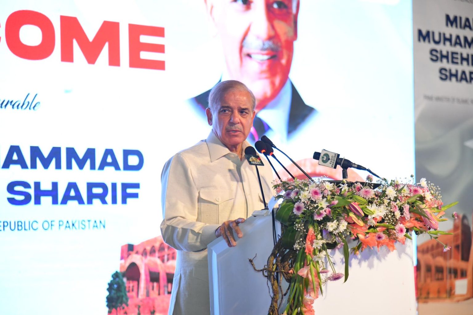 PM for implementing charter of economy, democracy