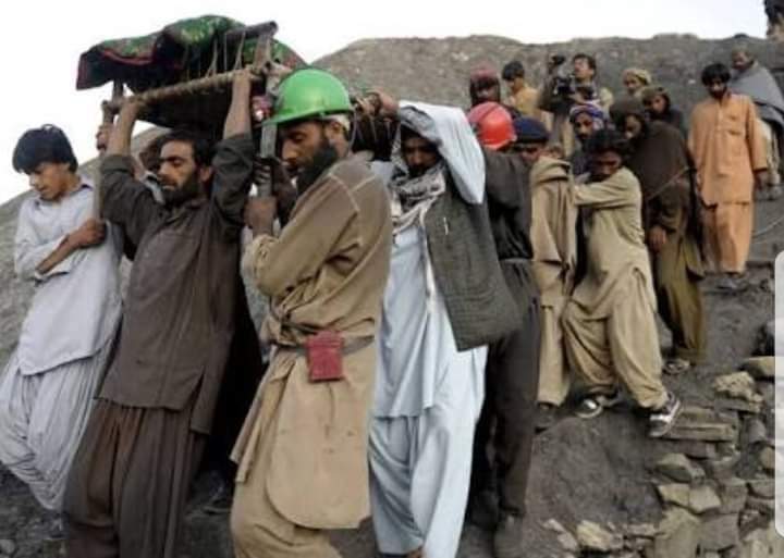 Coal mines turning into graveyard for miners