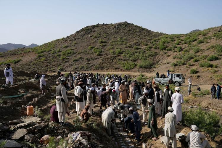 Village life left in ruins after deadly Afghan quake