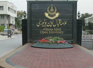 AIOU launches AI-powered tool to advance Urdu in digital era