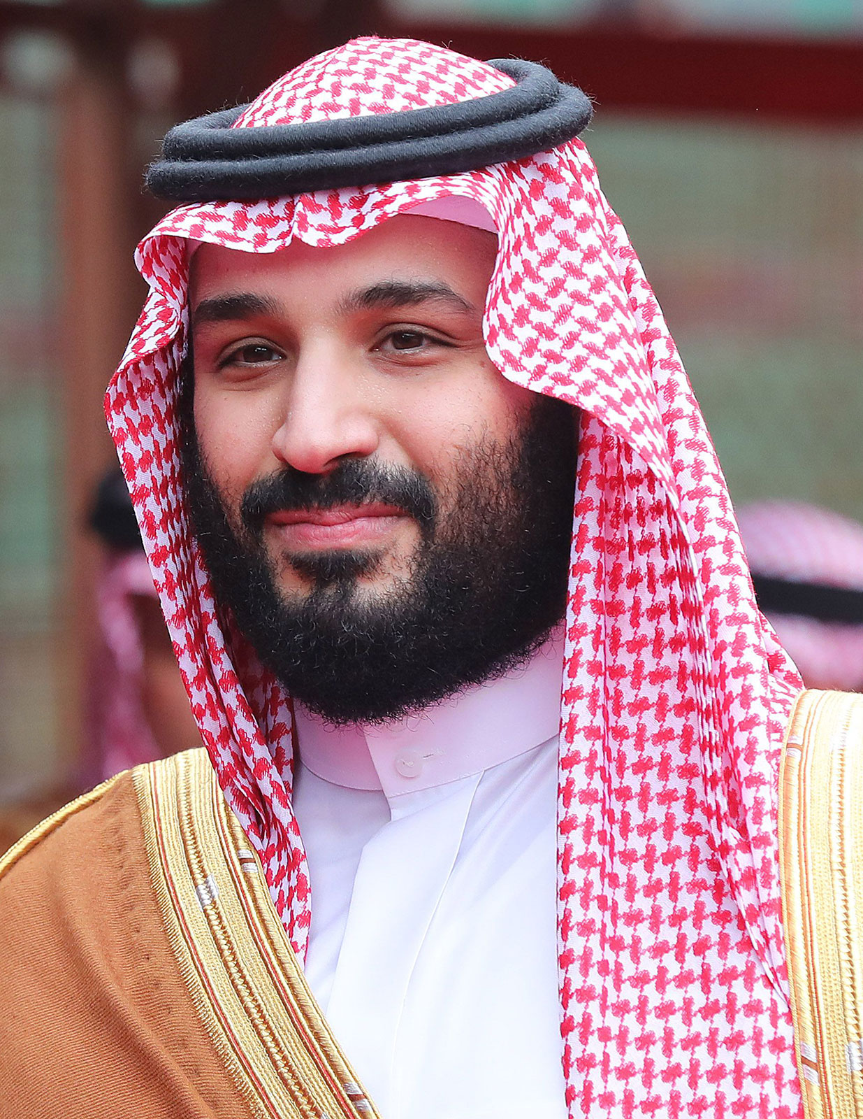 Saudi crown prince pays first visit to Turkey since Khashoggi murder
