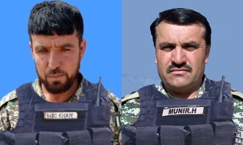 Two soldiers martyred, seven terrorists killed in North Waziristan gun battle: ISPR