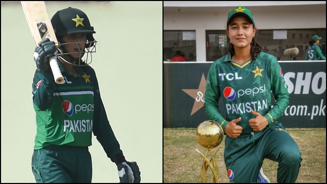 Pakistan's Tuba, Bismah nominated for ICC player of month award
