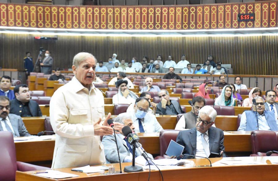 PM says his govt committed to socio-economic emancipation of minorities