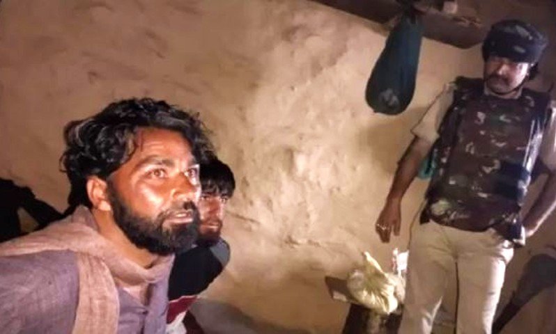 ‘Militant’ arrested from IIOJK turns out to be BJP member