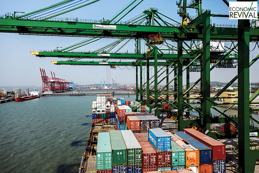 Need for the Revival of Exports