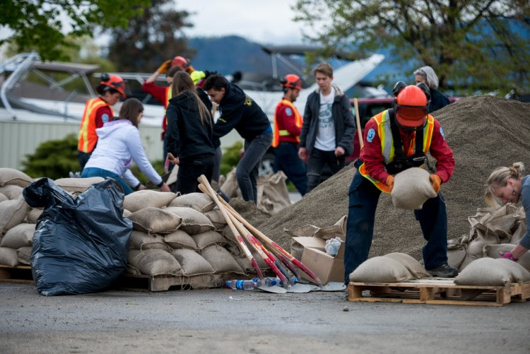 Disaster prevention and mitigation