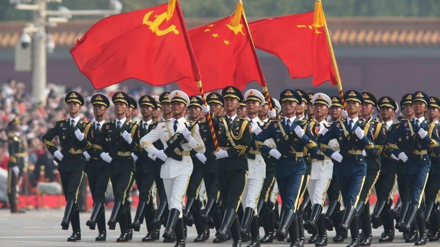 Xi Jinping calls for a 'comprehensive upgrade' for China's armed forces