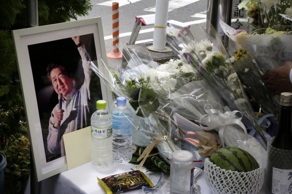 Japanese mourn ex-PM Shinzo Abe a day after his assassination